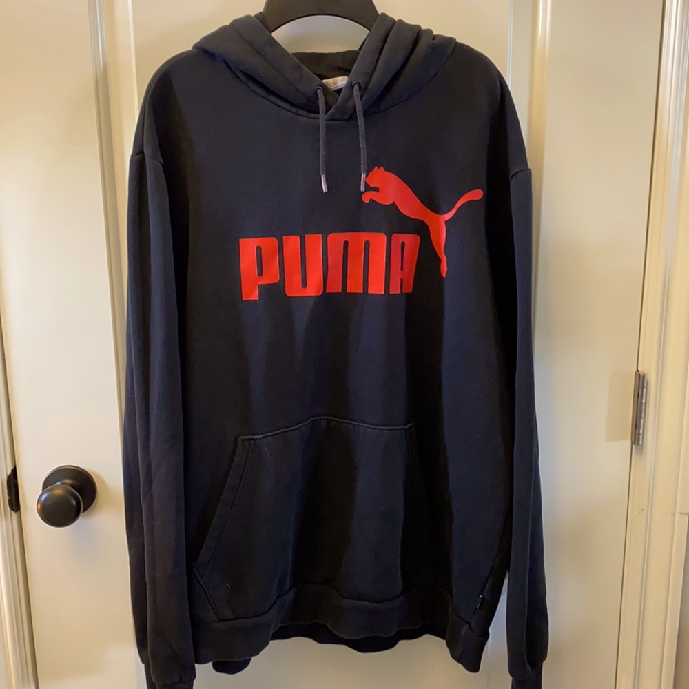 Puma XL Hoodie/Sweatshirt